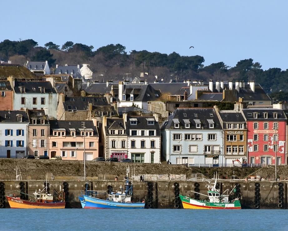 Douarnenez en vigilance mérule